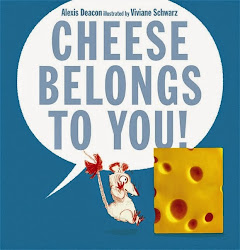 Cheese Belongs to YOU!