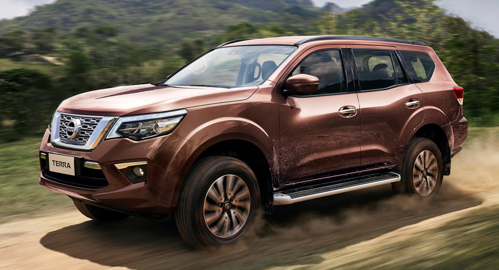 Nissan Xterra 2019