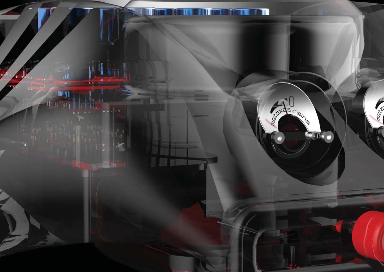 Mono and Stereo HighEnd Audio Magazine Metaxas Solitaire Power