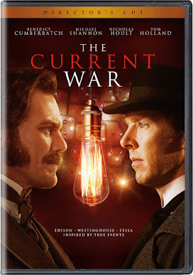 The Current War Directors Cut Dvd