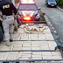 Bahia: PRF apreende quase uma tonelada de maconha escondida na carroceria de caminhão ‘clonado’