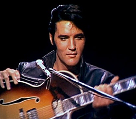 foto elvis comeback special 68 foto elvis comeback special 68