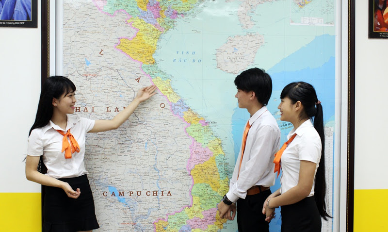Học nghiệp vụ hướng dẫn viên ngắn hạn tại Hà Nội