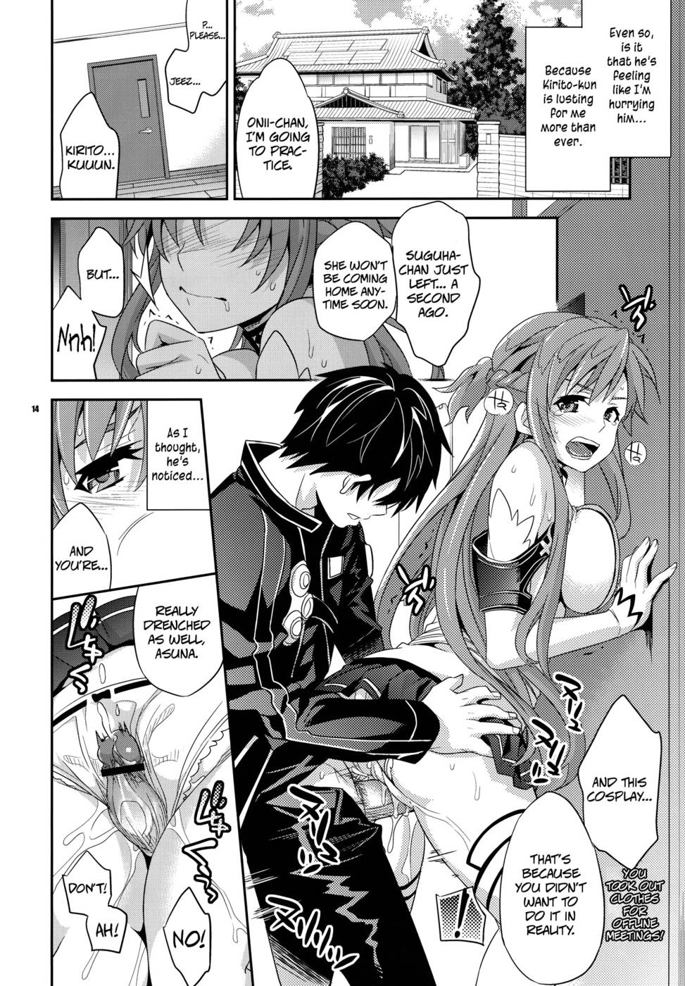 Hentai Manga Comic-Nete mo Samete mo-Read-13