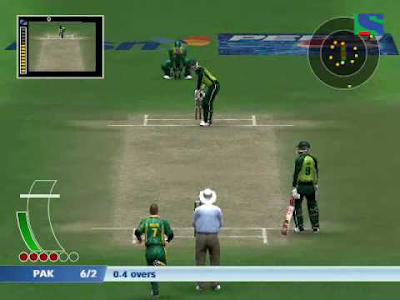 Ea sports Cricket 2009 Ipl Vs Icl PC WALLPAPERS | IMAGES |SCREENSHOTS