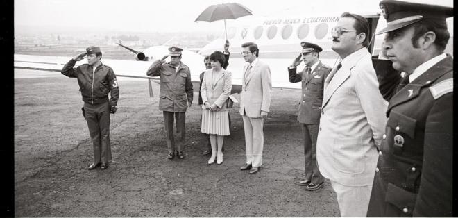 La muerte de Jaime Roldos: Documental