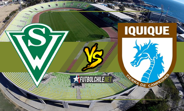 Santiago Wanderers vs Deportes Iquique