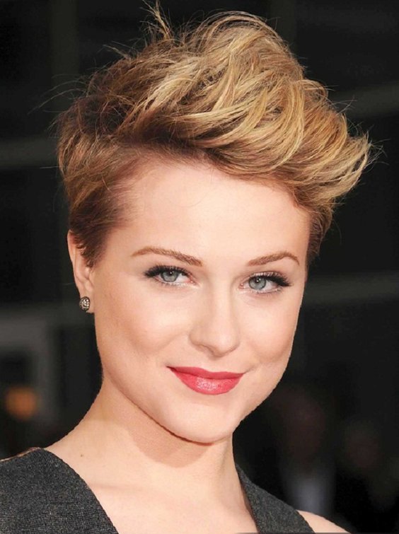 Chic Hairstyles for Short Hair Chic Hairstyles for Short Hair
