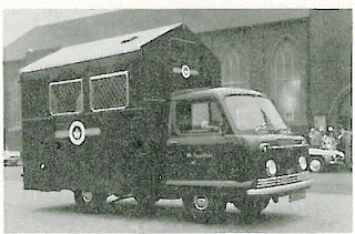 Leyland 15 mobile church image 1