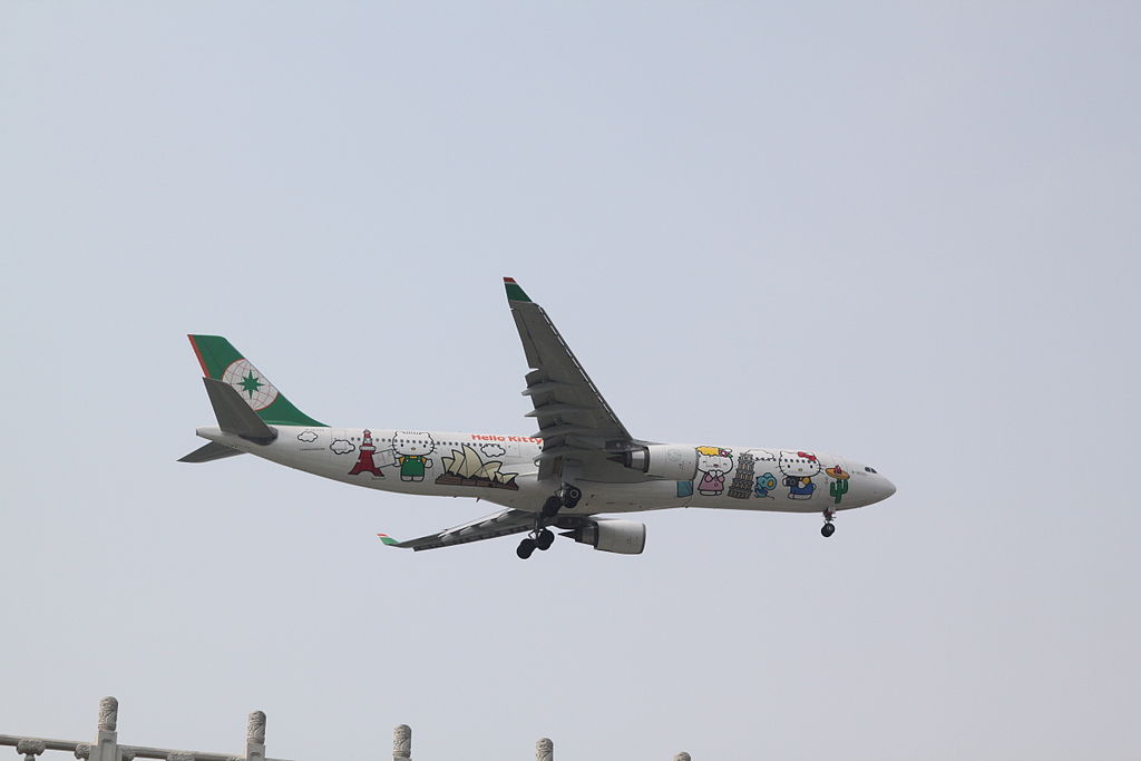 round the world air ticket