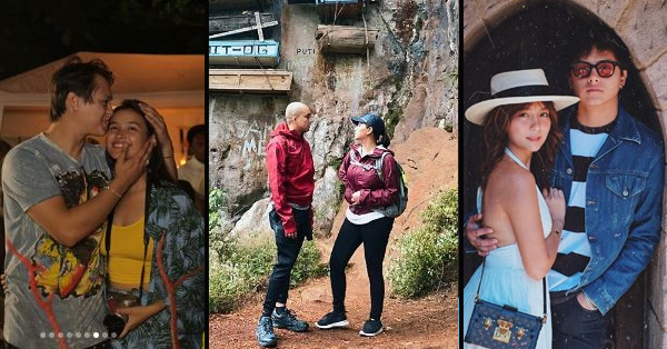Celebrities Who Had A Well Spent Holy Week Break With Their Friends And Lovers Celebrities Who Had A Well Spent Holy Week Break With Their Friends And Lovers