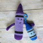 PATRON LAPIZ AMIGURUMI 24315 PATRON LAPIZ AMIGURUMI 24315