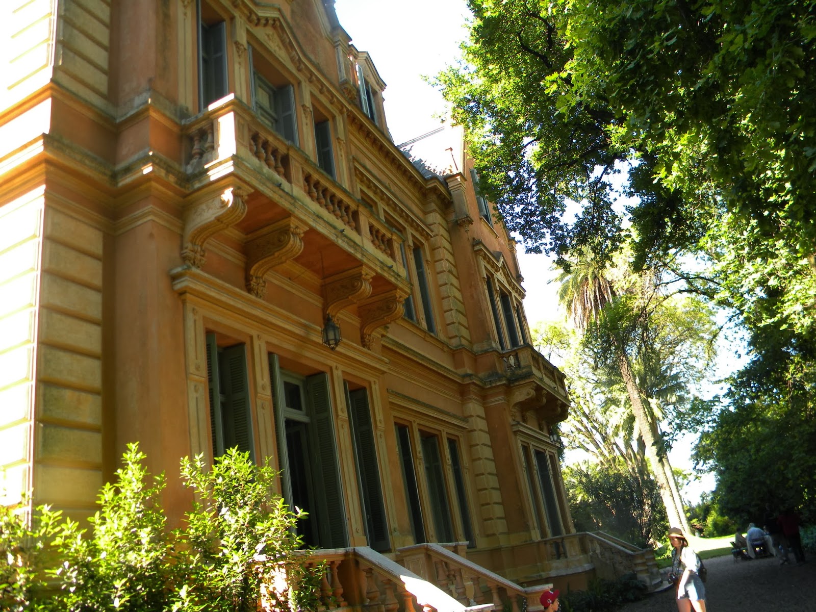 Explorador Turístico Villa Ocampo