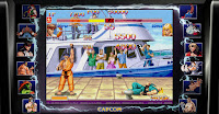 Street Fighter - 30th Anniversary Collection - E.Honda stage - E.Honda VS E.Honda
