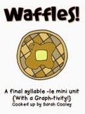 https://www.teacherspayteachers.com/Product/Waffles-A-final-syllable-le-mini-unit-265018