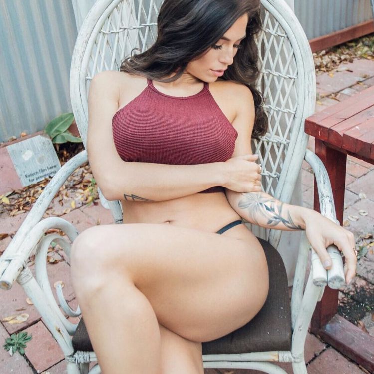 Luciana Alegre Fitness Model Luciana Alegre Fitness Model 1
