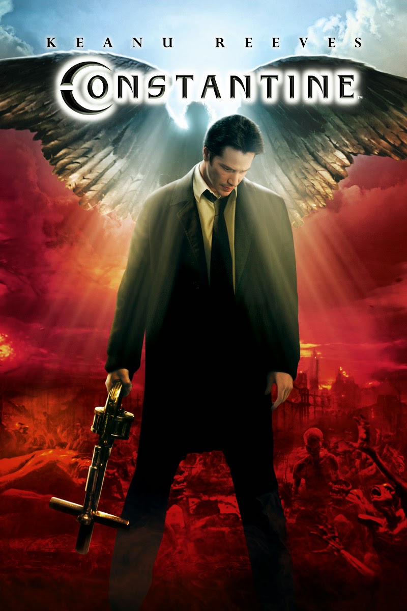 Constantine (2005) ταινιες online seires xrysoi greek subs