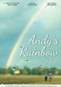 Andy's Rainbow Poster