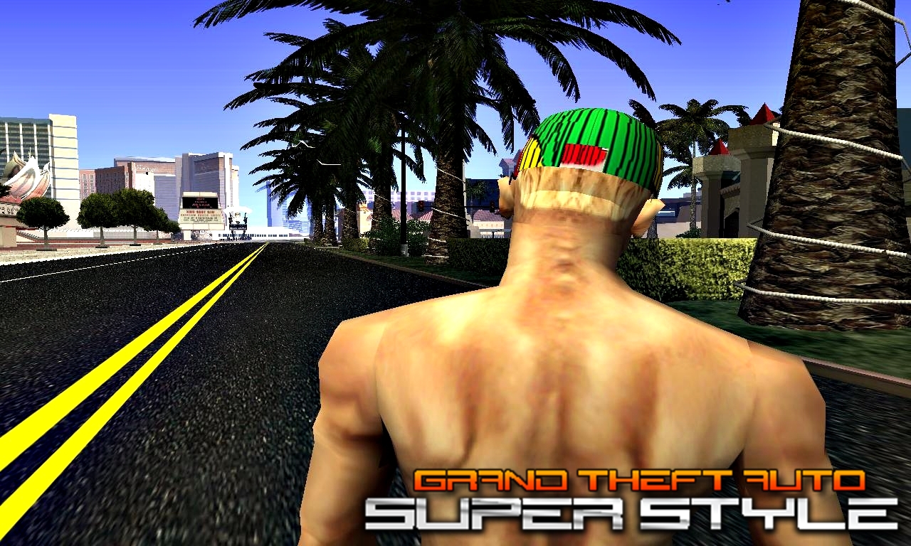 GTA Super Style - Mods GTA, Mods para GTA, Skins, Carros, CLEO, Motos