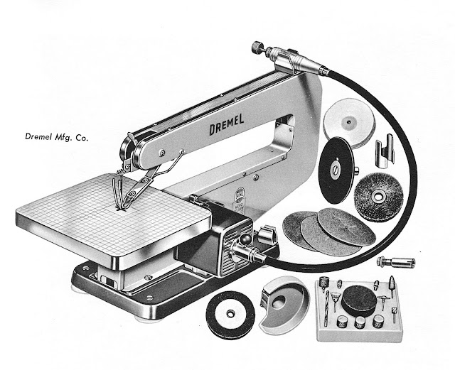 User Manual Dremel Moto Shop 5715