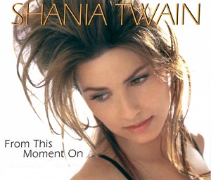 Terjemahan Lirik Lagu From This Moment On – Shania Twain - Novelas X