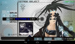 Download Black Rock Shooter The Game PPSSPP Iso Android/IOS Full Version Terbaru 2024