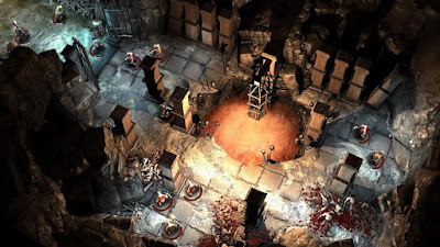 لعبة warhammer quest 2 للأندرويد، لعبة warhammer quest 2 مدفوعة للأندرويد، لعبة warhammer quest 2 مهكرة للأندرويد