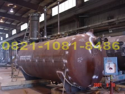 Jasa Fabrikasi Pressure Tank Wilayah Karawang dan Sekitarnya