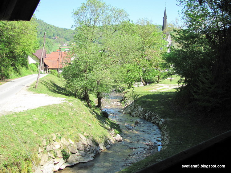 Kozje, Kozjansko Kozjanski park