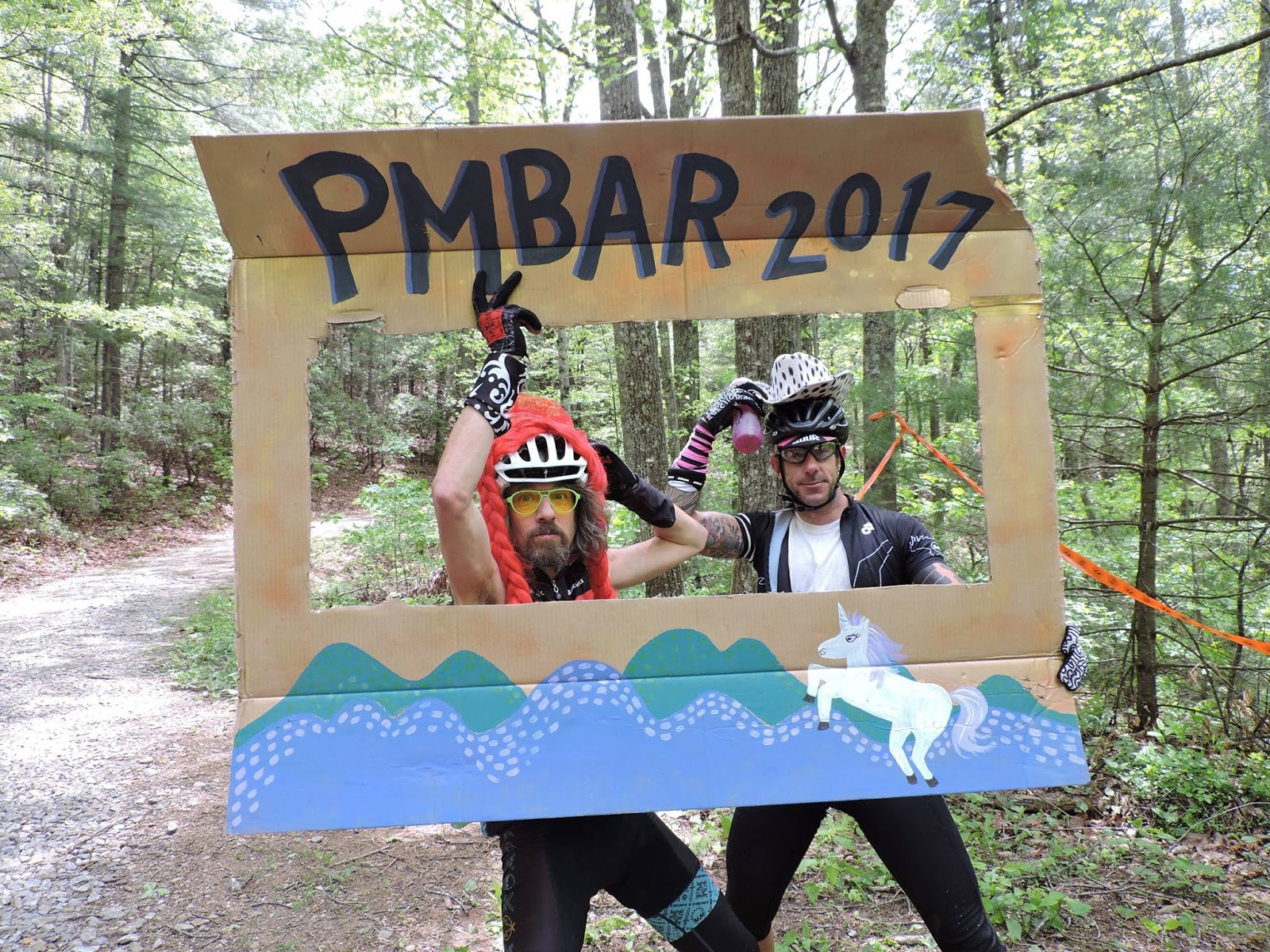 pisgah adventure race