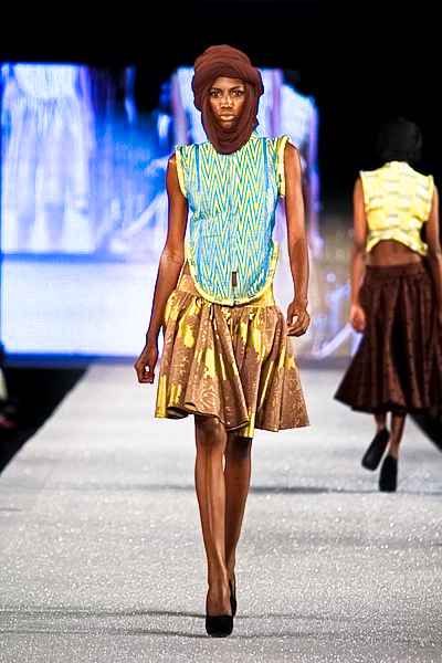 ARISE FASHION WEEK 2012: LOZA MALEOMBHO | CIAAFRIQUE ™ | AFRICAN ...