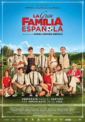 LA GRAN FAMILIA ESPAÑOLA