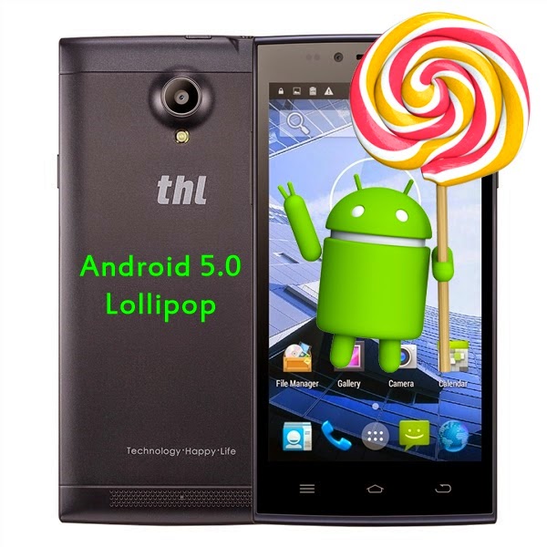 La actualización a Android 5.0 ha llegado al thl T6S, cómo solucionar los posibles problemas.