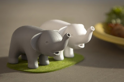 Must Have Salt and Pepper Shakers Elephant Salt and Pepper Shakers