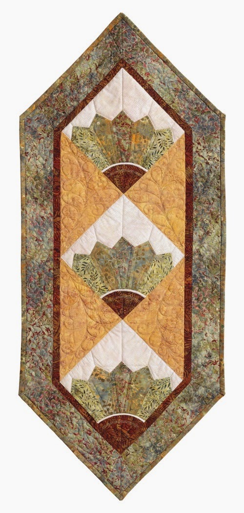 The Vintage Chicks Club Oriental Runners....!