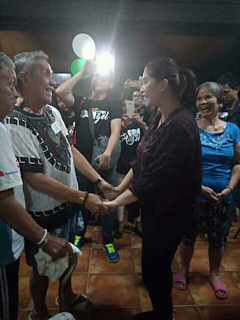 BTS: Angel Locsin Had A Great Time With Our Lolos And Lolas In Anawim Lay Missons Foundation, Inc. BTS: Angel Locsin Had A Great Time With Our Lolos And Lolas In Anawim Lay Missons Foundation, Inc.