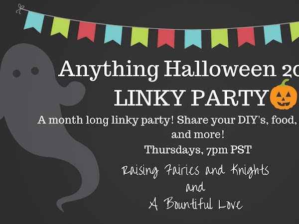 Healthy Living Link Party # 84