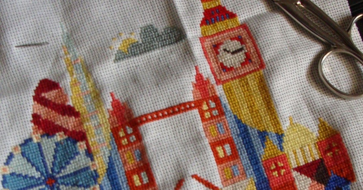 Pretty little London Satsuma Street Designs