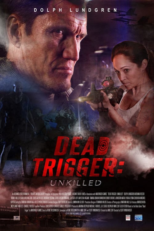 Descargar Dead Trigger 2017 Blu Ray Latino Online
