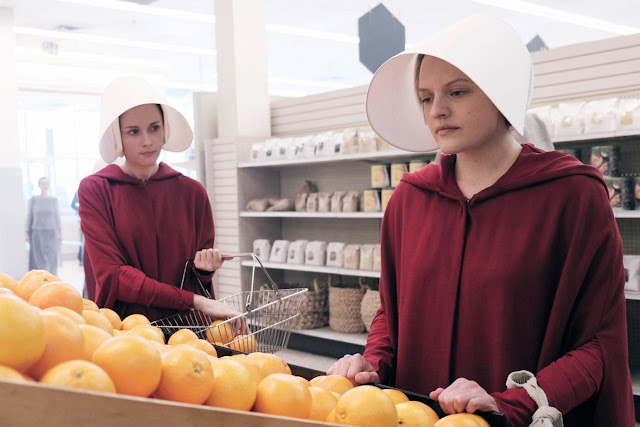 TV review: The Handmaid's Tale, episodes 1-3, on Hulu