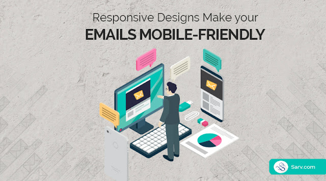 email marketing responsive design solutions