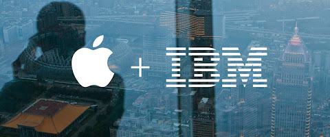 圖片說明: IBM MObileFirst for Apple
