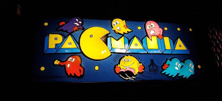 Pacmania at Arcade Club in Bury Pacmania at Arcade Club in Bury