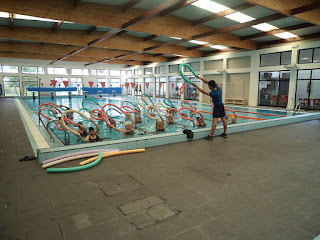 Piscinas de Salvaterra de Magos