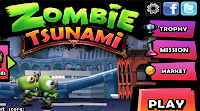 Zombie Tsunami: FAQ, Tips, Tricks and Strategy Guides List