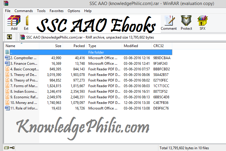 Ssc Study Materials Pdf S