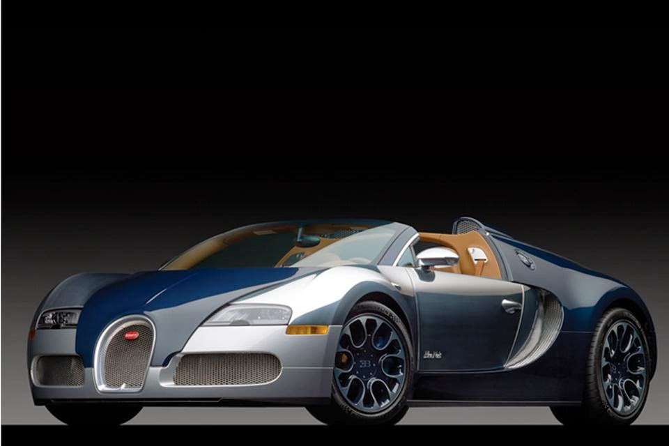 Noticias En Rodaje Mega subasta de autos de lujo en Nueva York