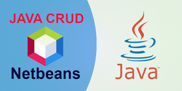 Belajar CRUD Java Desktop Netbeans