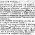 Le Temps in 1901, the decisions taken in the Albanian Congress of Naples