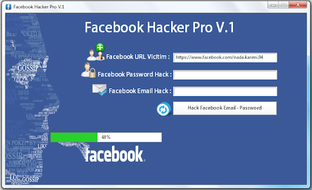 Facebook Hesap Çalma Programı Full İndir